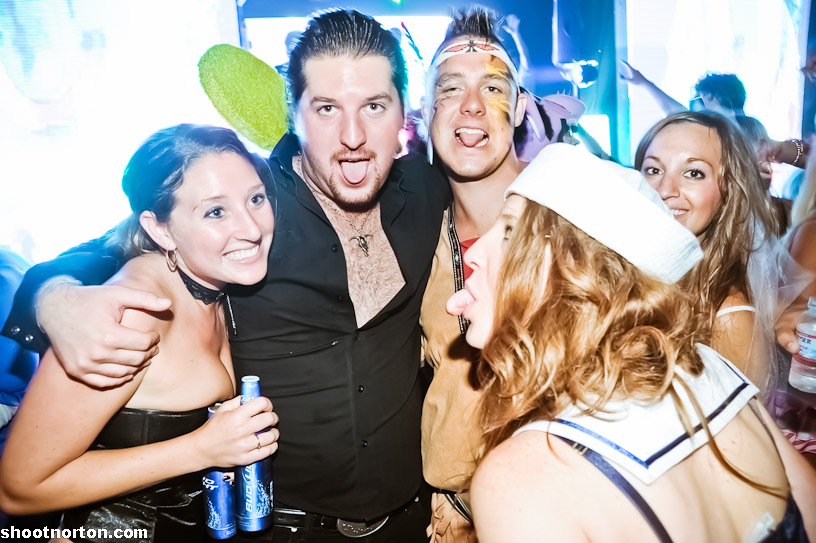 Halloween Ball @ The Prado, photograph 261