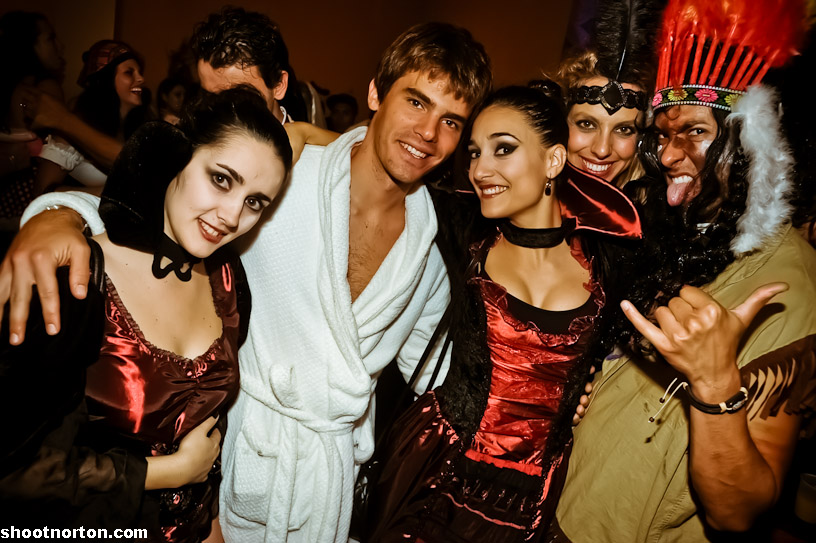 Halloween Ball @ The Prado, photograph 262