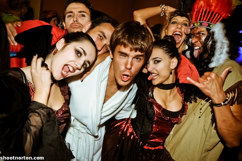 Halloween Ball @ The Prado, photograph 263