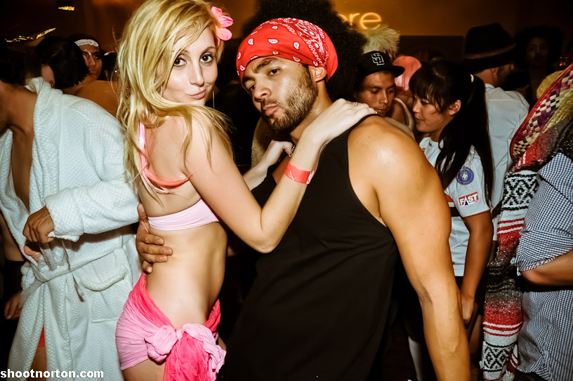 Halloween Ball @ The Prado, photograph 265