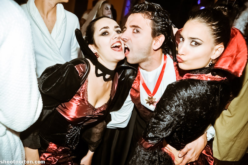 Halloween Ball @ The Prado, photograph 267