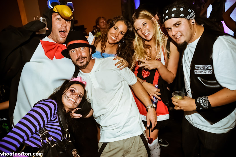Halloween Ball @ The Prado, photograph 268