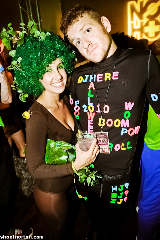 Halloween Ball @ The Prado, photograph 269