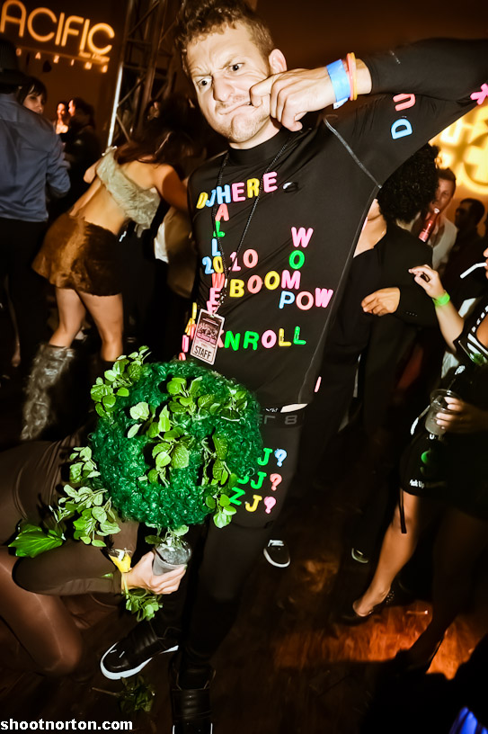 Halloween Ball @ The Prado, photograph 270