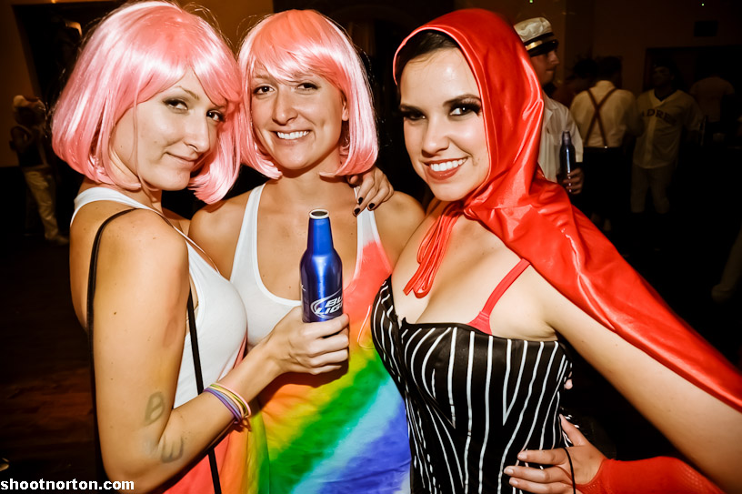 Halloween Ball @ The Prado, photograph 274