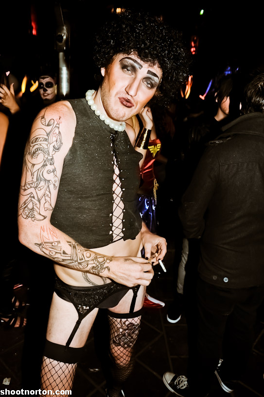 Halloween Ball @ The Prado, photograph 275