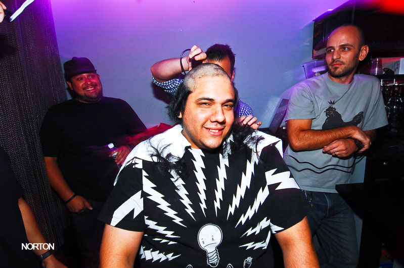 SD vs. OC edition of MUTE Fridays @ Bar Proof, photograph 4