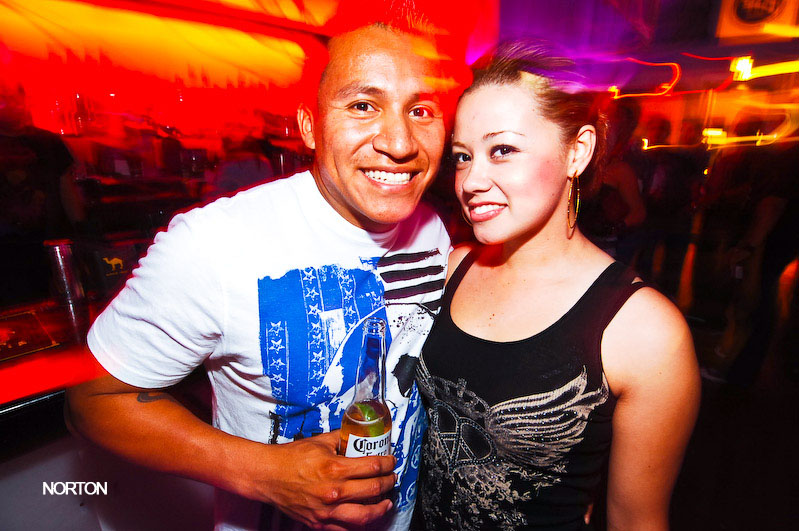 SD vs. OC edition of MUTE Fridays @ Bar Proof, photograph 6