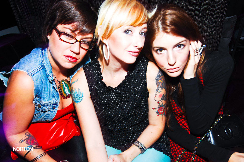 SD vs. OC edition of MUTE Fridays @ Bar Proof, photograph 9