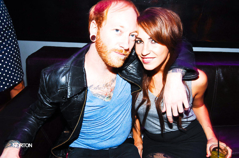 SD vs. OC edition of MUTE Fridays @ Bar Proof, photograph 15