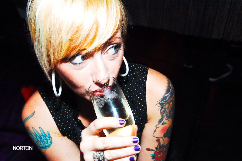 SD vs. OC edition of MUTE Fridays @ Bar Proof, photograph 18