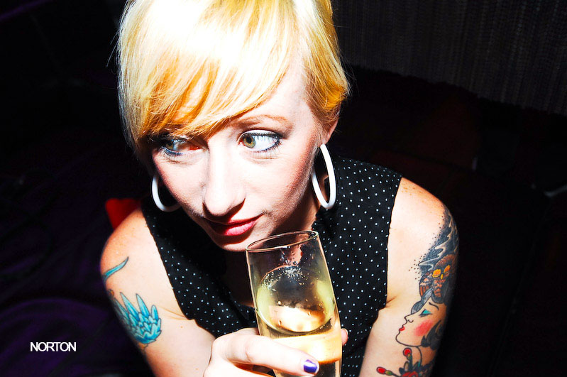 SD vs. OC edition of MUTE Fridays @ Bar Proof, photograph 19