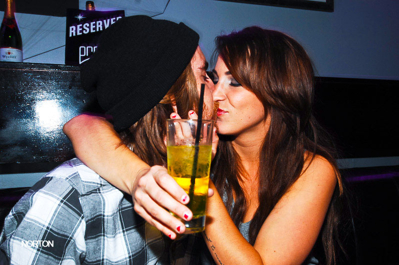 SD vs. OC edition of MUTE Fridays @ Bar Proof, photograph 20