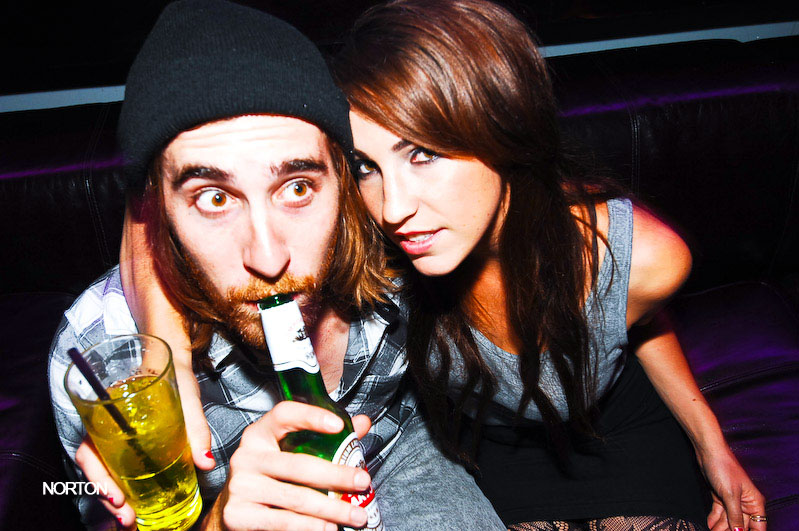 SD vs. OC edition of MUTE Fridays @ Bar Proof, photograph 23