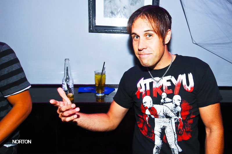 SD vs. OC edition of MUTE Fridays @ Bar Proof, photograph 24