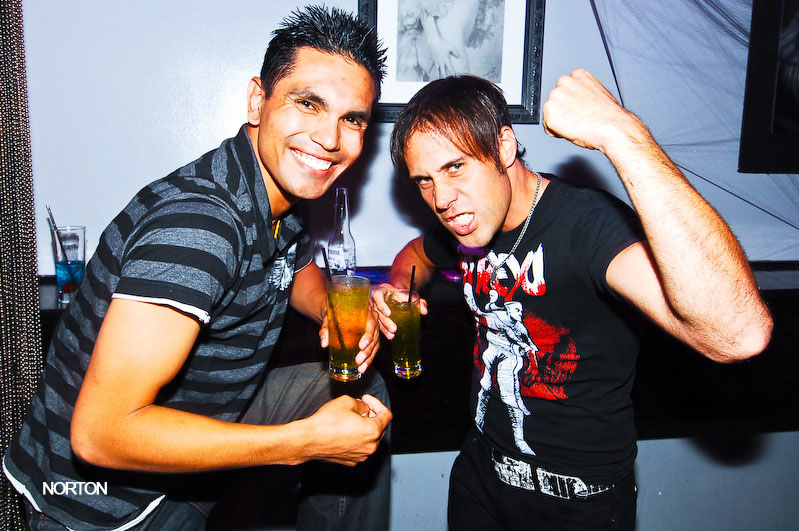 SD vs. OC edition of MUTE Fridays @ Bar Proof, photograph 25