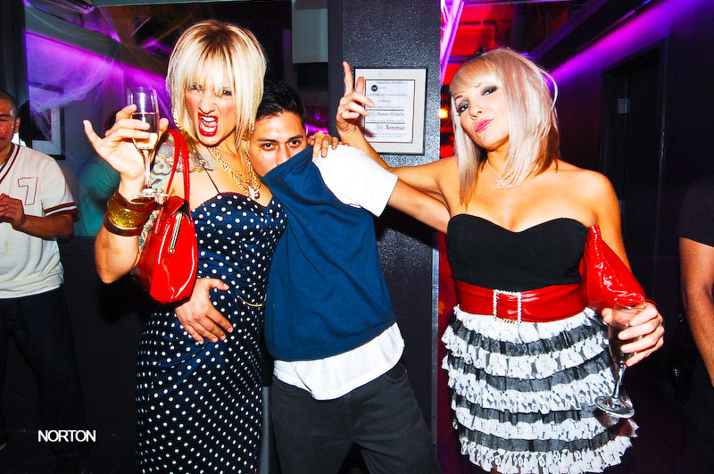 SD vs. OC edition of MUTE Fridays @ Bar Proof, photograph 32