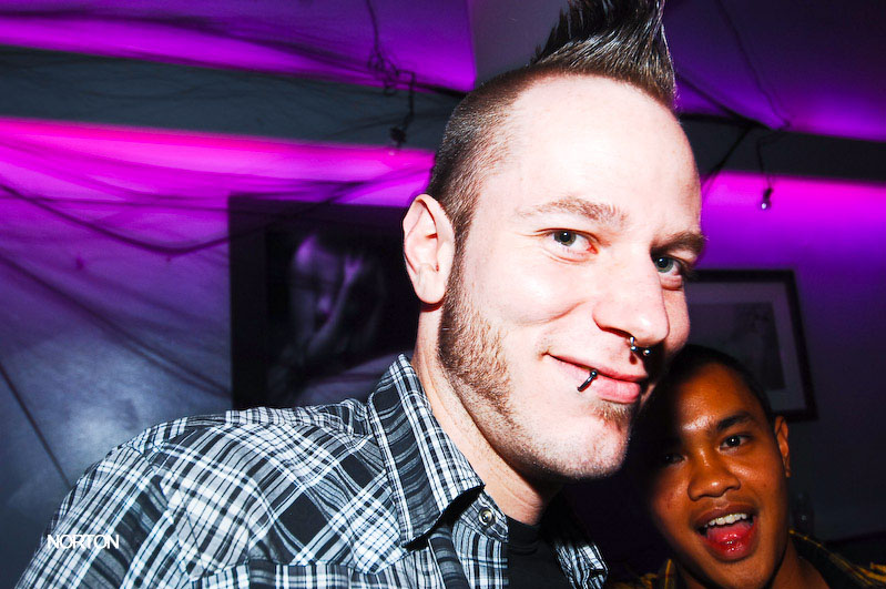 SD vs. OC edition of MUTE Fridays @ Bar Proof, photograph 33