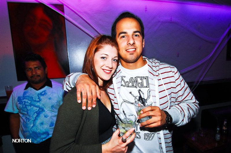 SD vs. OC edition of MUTE Fridays @ Bar Proof, photograph 35
