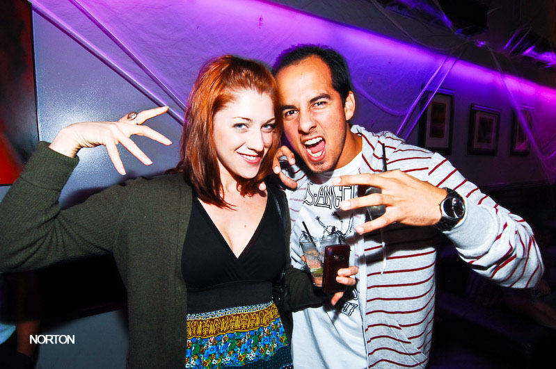 SD vs. OC edition of MUTE Fridays @ Bar Proof, photograph 36