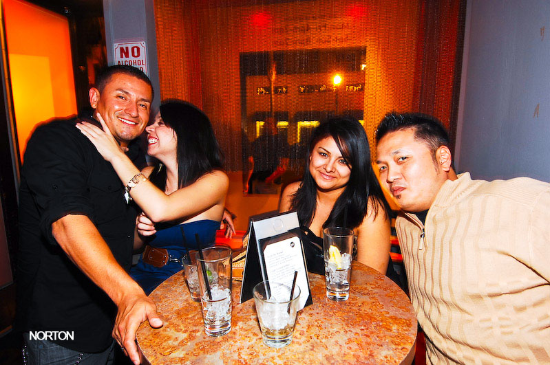 SD vs. OC edition of MUTE Fridays @ Bar Proof, photograph 39