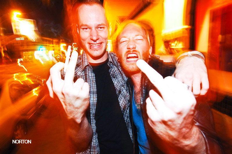 SD vs. OC edition of MUTE Fridays @ Bar Proof, photograph 40