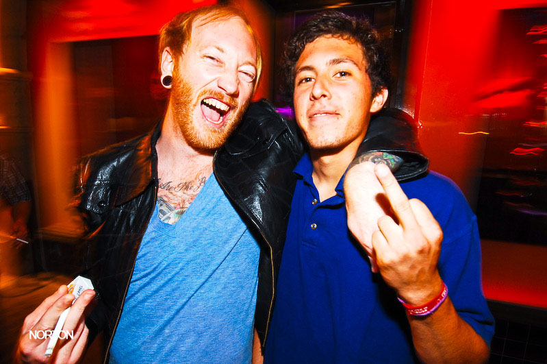 SD vs. OC edition of MUTE Fridays @ Bar Proof, photograph 41