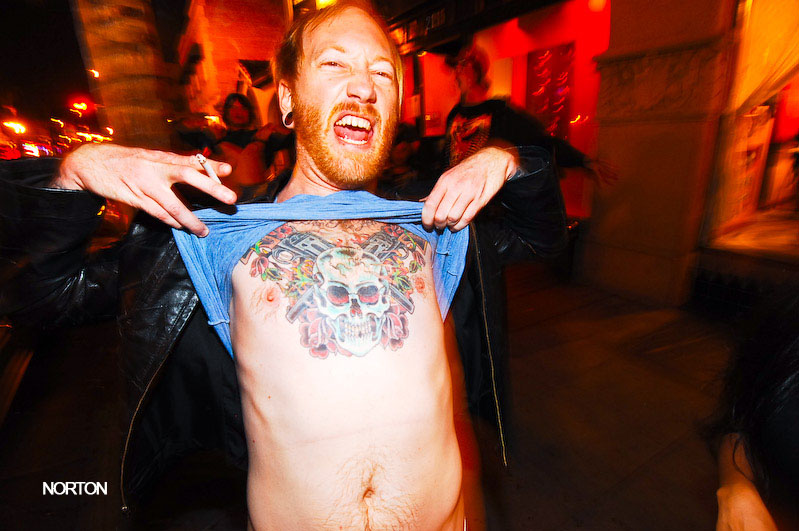 SD vs. OC edition of MUTE Fridays @ Bar Proof, photograph 45