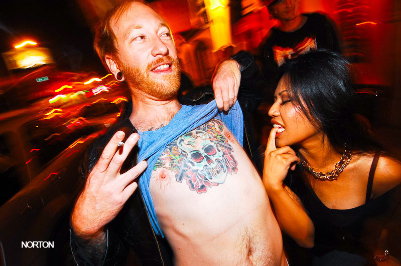 SD vs. OC edition of MUTE Fridays @ Bar Proof, photograph 46