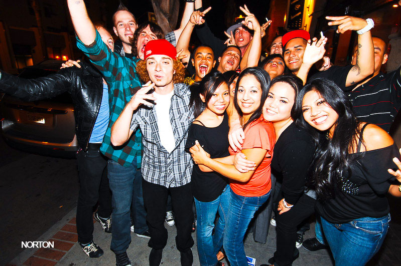 SD vs. OC edition of MUTE Fridays @ Bar Proof, photograph 52