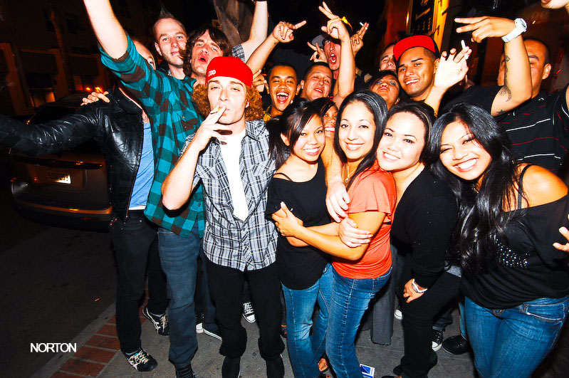 SD vs. OC edition of MUTE Fridays @ Bar Proof, photograph 53