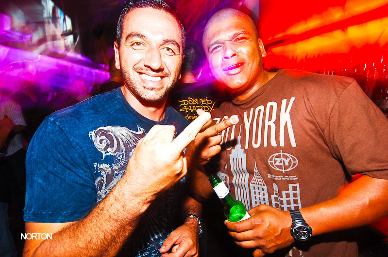 SD vs. OC edition of MUTE Fridays @ Bar Proof, photograph 58