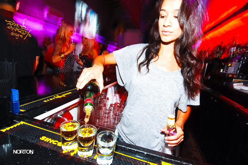 SD vs. OC edition of MUTE Fridays @ Bar Proof, photograph 59