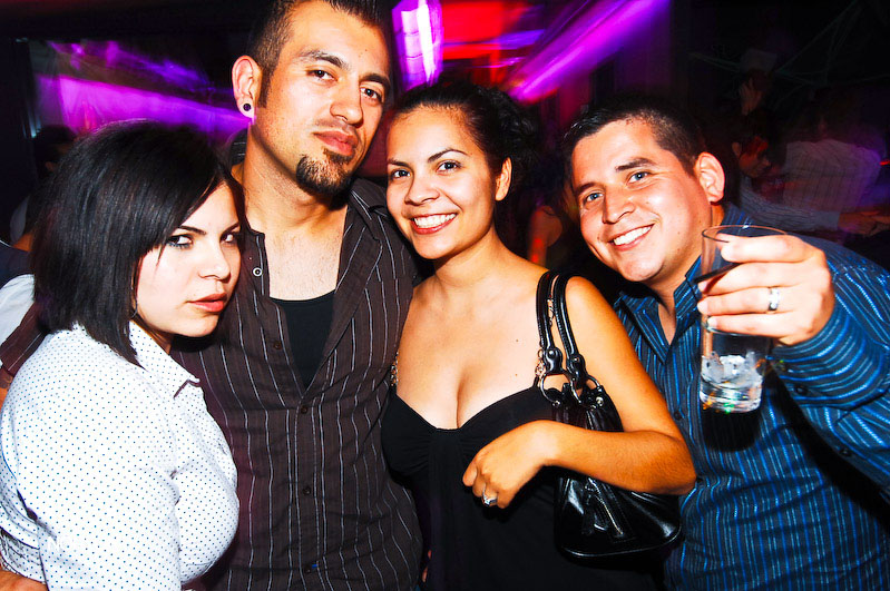 SD vs. OC edition of MUTE Fridays @ Bar Proof, photograph 63