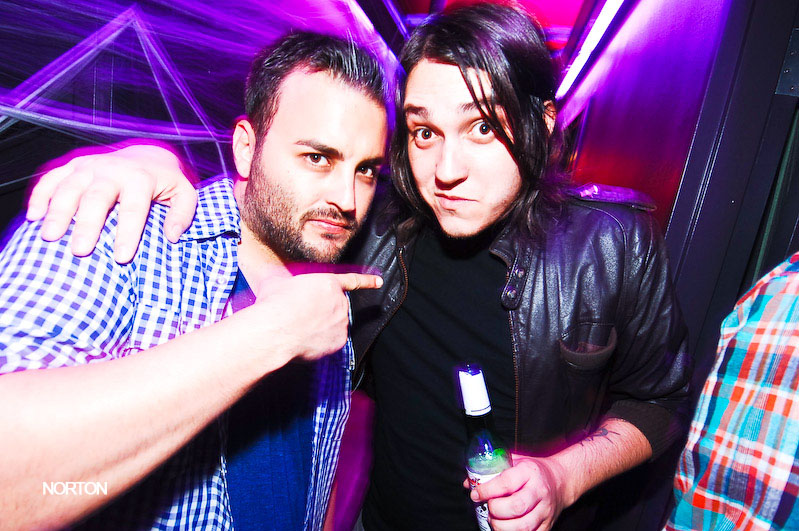 SD vs. OC edition of MUTE Fridays @ Bar Proof, photograph 68