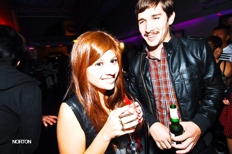 SD vs. OC edition of MUTE Fridays @ Bar Proof, photograph 76