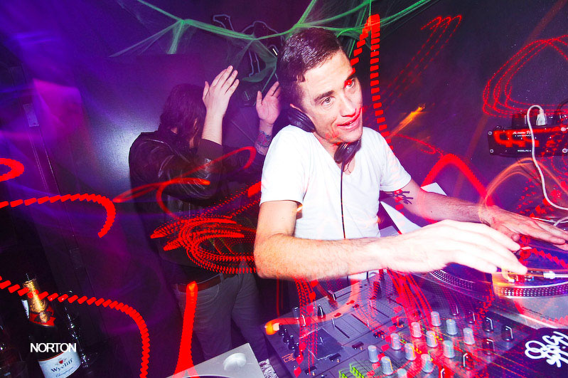 SD vs. OC edition of MUTE Fridays @ Bar Proof, photograph 90