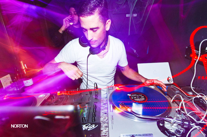 SD vs. OC edition of MUTE Fridays @ Bar Proof, photograph 91