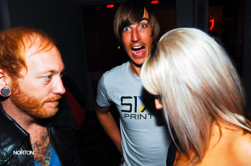 SD vs. OC edition of MUTE Fridays @ Bar Proof, photograph 96
