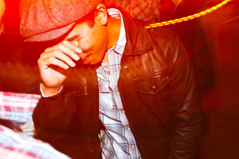 SD vs. OC edition of MUTE Fridays @ Bar Proof, photograph 103
