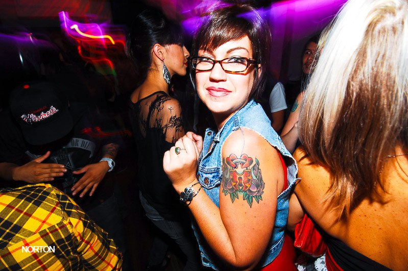 SD vs. OC edition of MUTE Fridays @ Bar Proof, photograph 107
