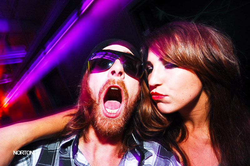 SD vs. OC edition of MUTE Fridays @ Bar Proof, photograph 111