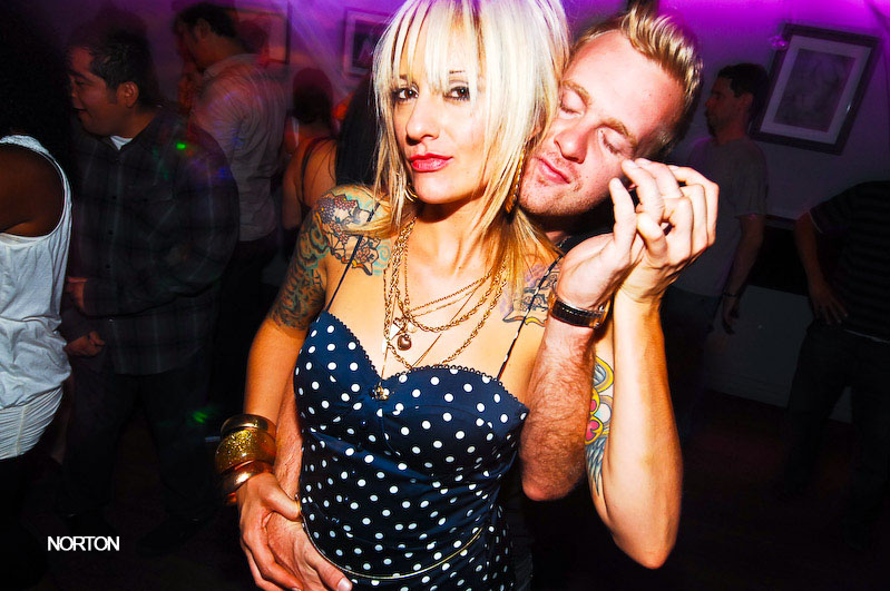 SD vs. OC edition of MUTE Fridays @ Bar Proof, photograph 112