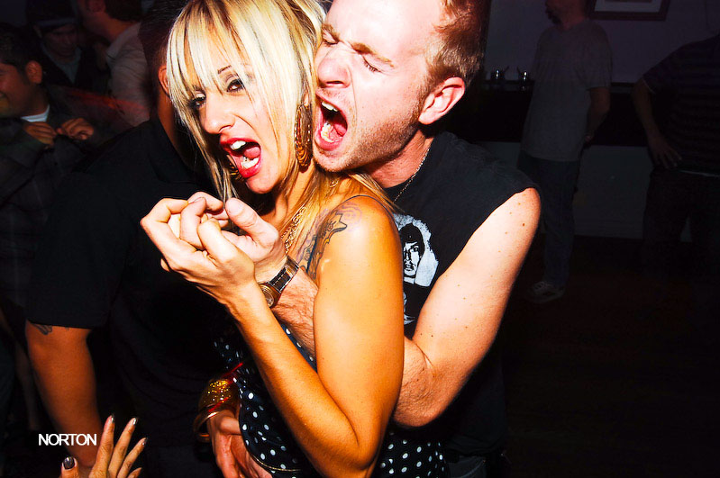 SD vs. OC edition of MUTE Fridays @ Bar Proof, photograph 113