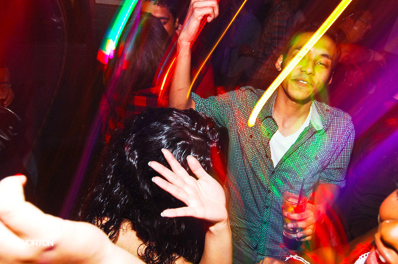SD vs. OC edition of MUTE Fridays @ Bar Proof, photograph 114