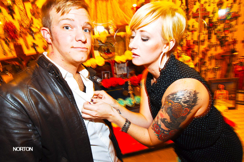 SD vs. OC edition of MUTE Fridays @ Bar Proof, photograph 126