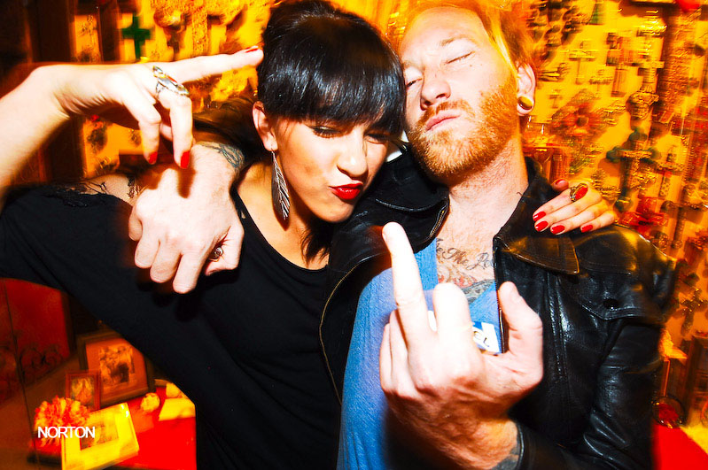 SD vs. OC edition of MUTE Fridays @ Bar Proof, photograph 133