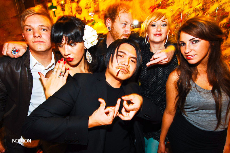 SD vs. OC edition of MUTE Fridays @ Bar Proof, photograph 134