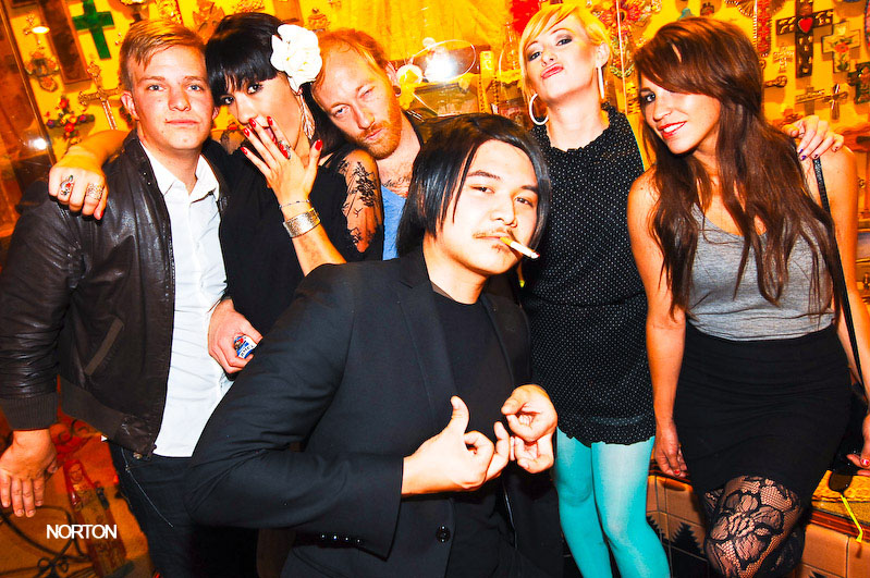 SD vs. OC edition of MUTE Fridays @ Bar Proof, photograph 135