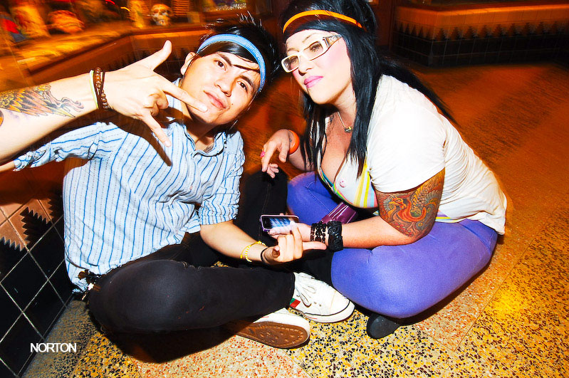 SD vs. OC edition of MUTE Fridays @ Bar Proof, photograph 146